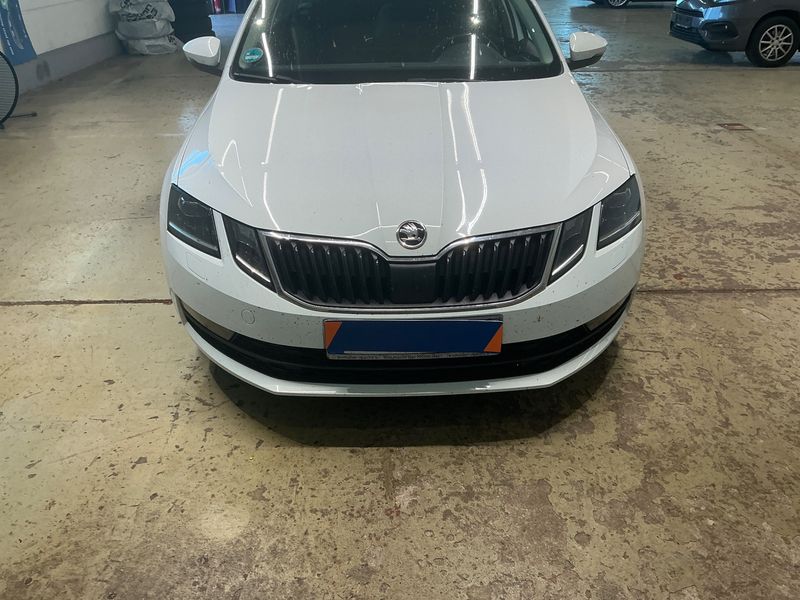 Skoda Octavia 2.0 TDI Clever 2018 – снимка 33