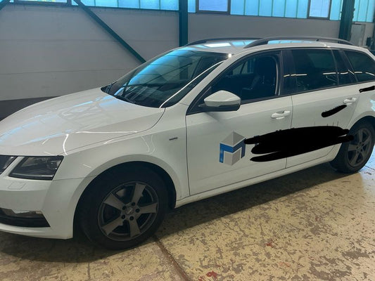 Skoda Octavia 2.0 TDI Clever 2018 – снимка 2