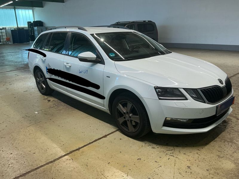 Skoda Octavia 2.0 TDI Clever 2018 – снимка 12