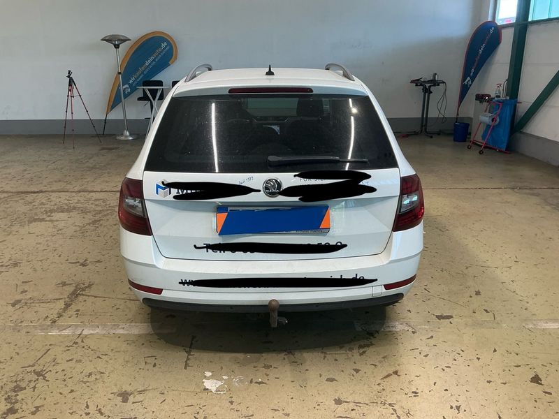 Skoda Octavia 2.0 TDI Clever 2018 – снимка 7