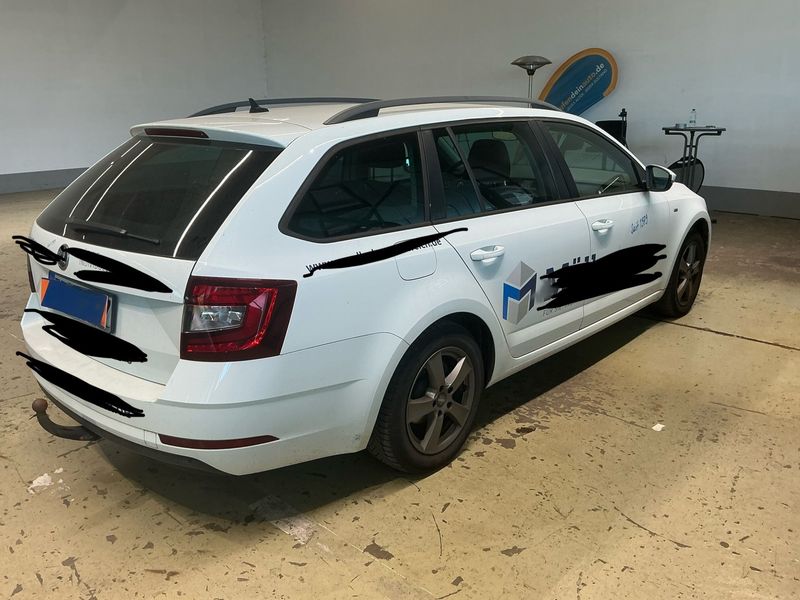 Skoda Octavia 2.0 TDI Clever 2018 – снимка 8
