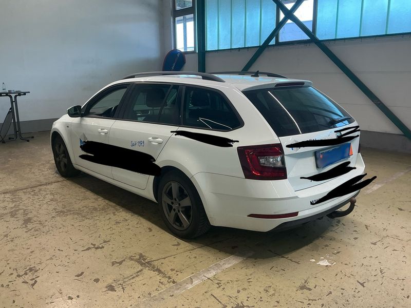 Skoda Octavia 2.0 TDI Clever 2018 – снимка 6