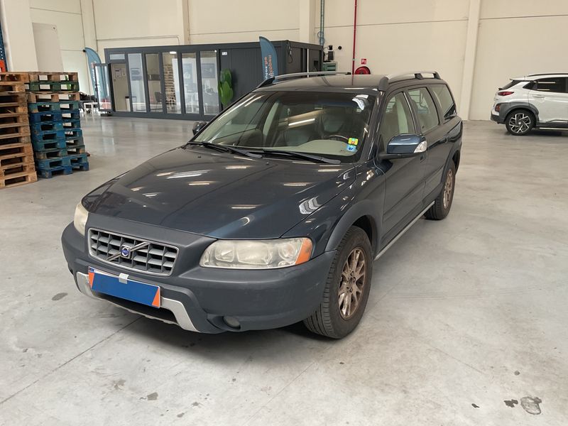 Volvo XC70 2.4 D5 Kinetic AWD 2007 – снимка 1