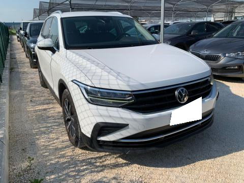 Volkswagen Tiguan 1.4 eHybrid Life 2021 – снимка 7