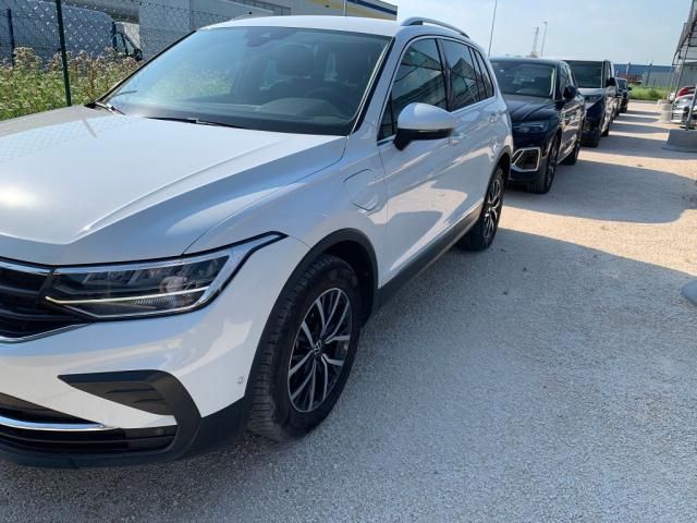 Volkswagen Tiguan 1.4 eHybrid Life 2021 – снимка 25