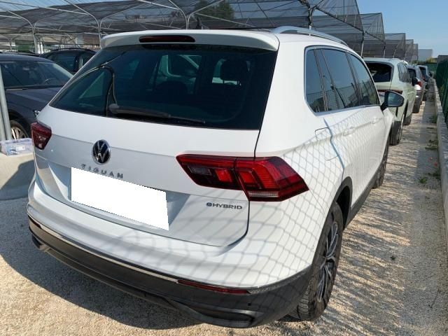 Volkswagen Tiguan 1.4 eHybrid Life 2021 – снимка 4