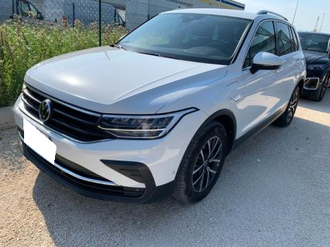 Volkswagen Tiguan 1.4 eHybrid Life 2021 – снимка 1