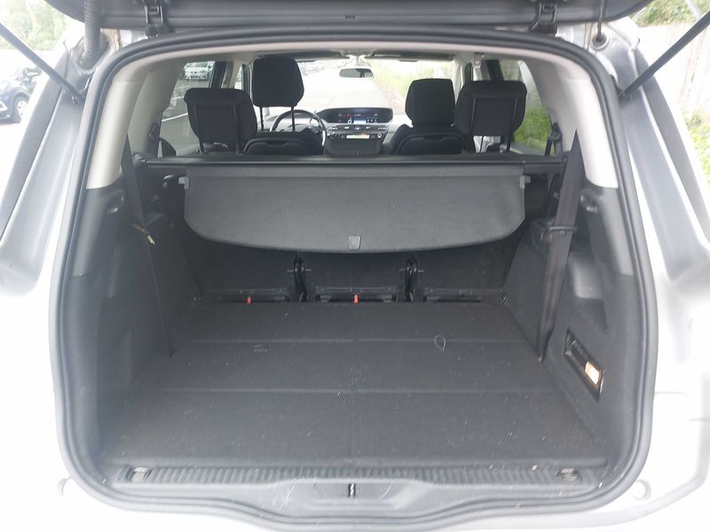 Citroen C4 Grand Picasso 1.2 e-THP Feel 2017 – снимка 9