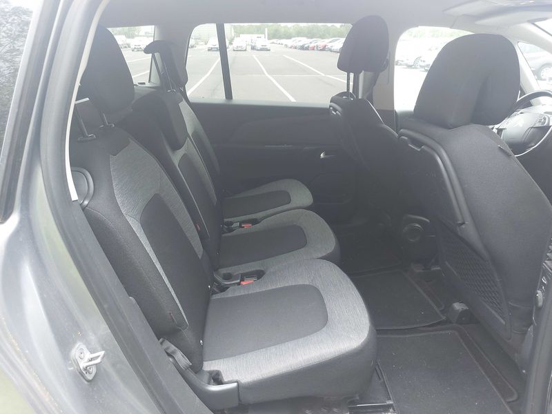 Citroen C4 Grand Picasso 1.2 e-THP Feel 2017 – снимка 14