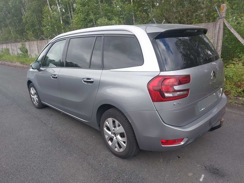 Citroen C4 Grand Picasso 1.2 e-THP Feel 2017 – снимка 3
