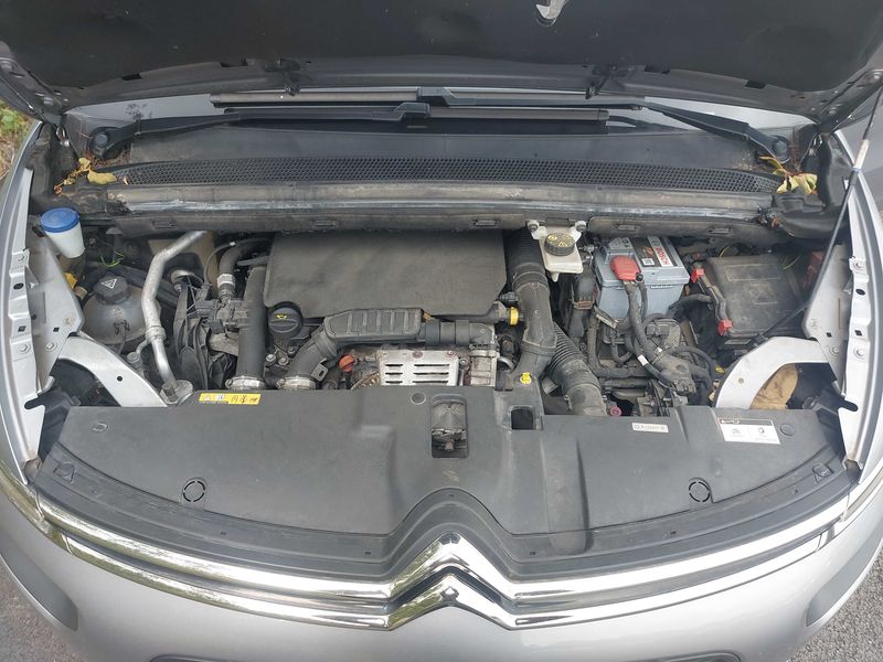 Citroen C4 Grand Picasso 1.2 e-THP Feel 2017 – снимка 8