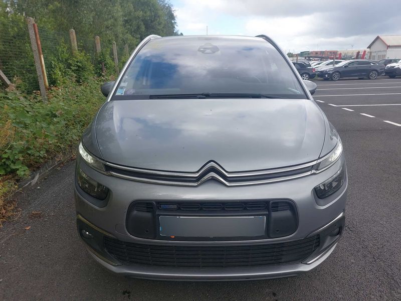 Citroen C4 Grand Picasso 1.2 e-THP Feel 2017 – снимка 7