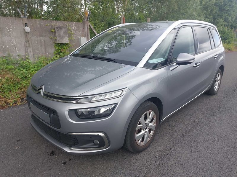 Citroen C4 Grand Picasso 1.2 e-THP Feel 2017 – снимка 2