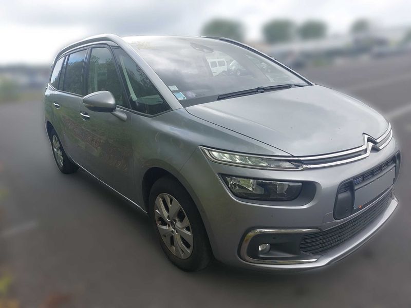 Citroen C4 Grand Picasso 1.2 e-THP Feel 2017 – снимка 6