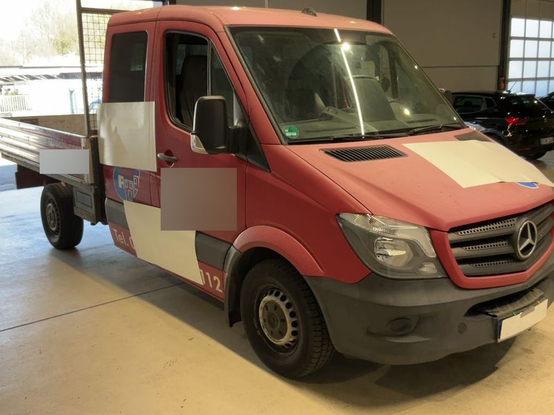 Mercedes-Benz Sprinter 316 CDI 2015 – снимка 12