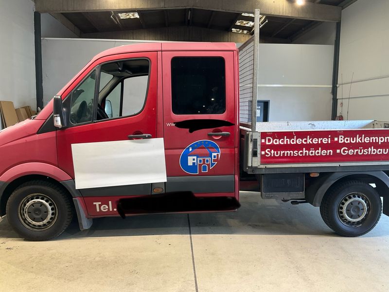Mercedes-Benz Sprinter 316 CDI 2015 – снимка 4