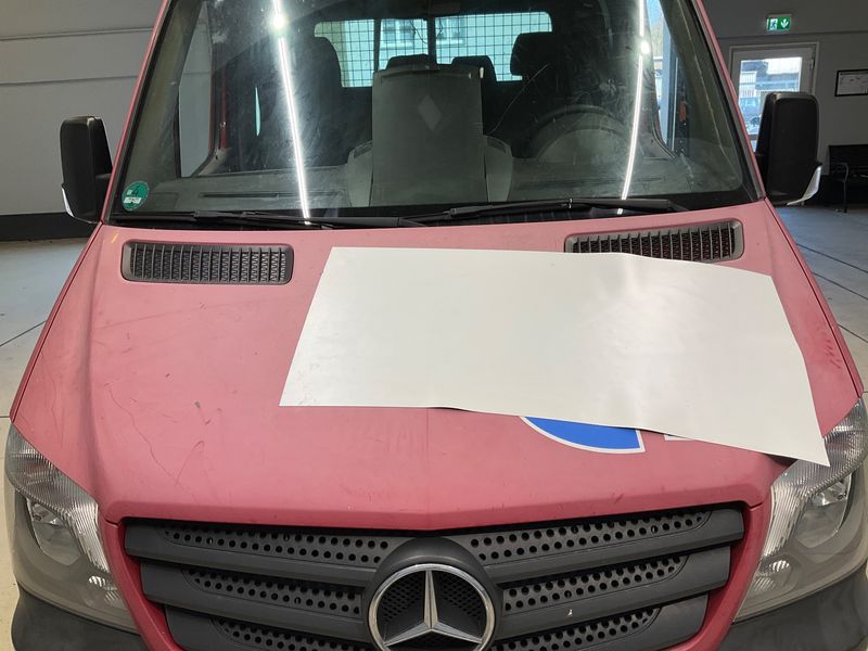 Mercedes-Benz Sprinter 316 CDI 2015 – снимка 55