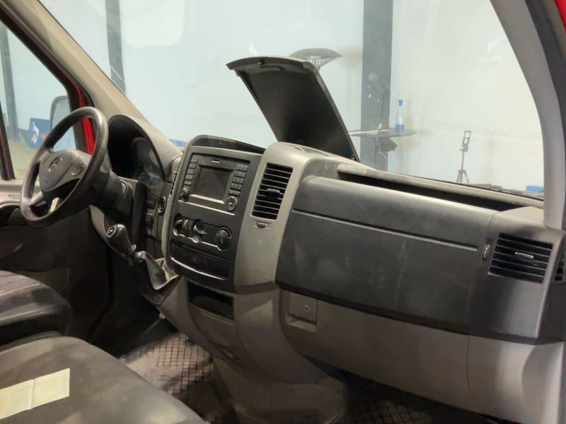 Mercedes-Benz Sprinter 316 CDI 2015 – снимка 17