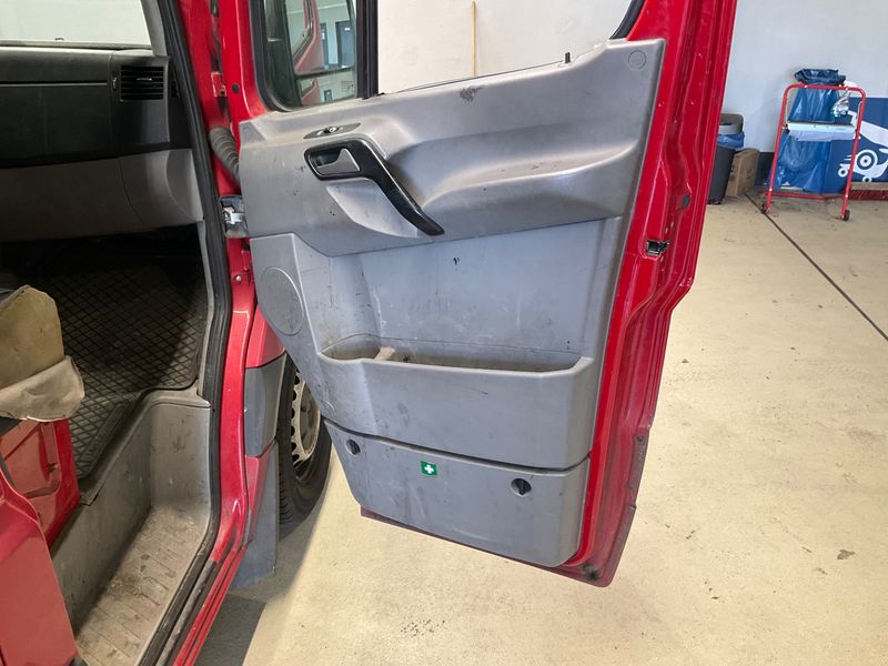 Mercedes-Benz Sprinter 316 CDI 2015 – снимка 37