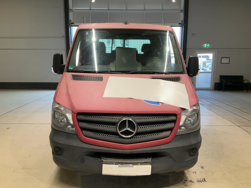 Mercedes-Benz Sprinter 316 CDI 2015 – снимка 14