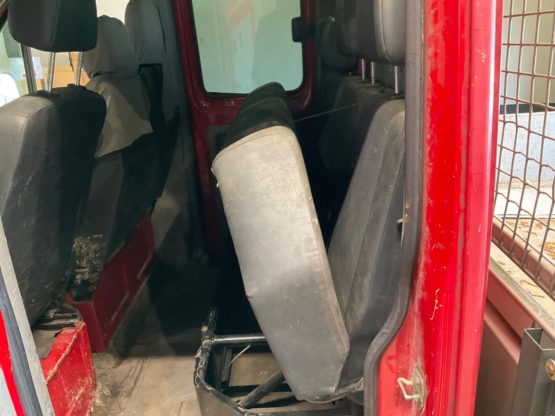 Mercedes-Benz Sprinter 316 CDI 2015 – снимка 34