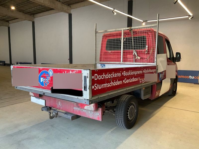 Mercedes-Benz Sprinter 316 CDI 2015 – снимка 8