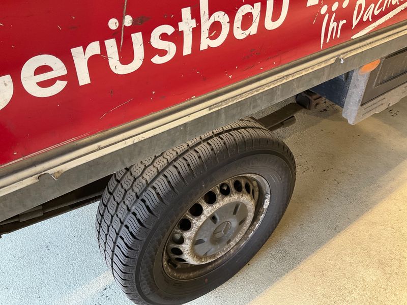 Mercedes-Benz Sprinter 316 CDI 2015 – снимка 24