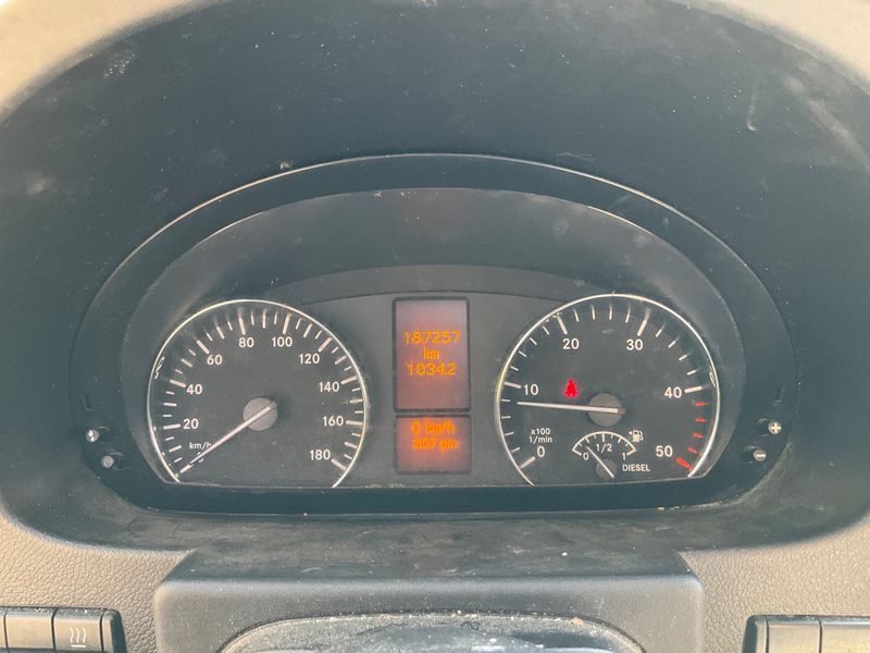 Mercedes-Benz Sprinter 316 CDI 2015 – снимка 18