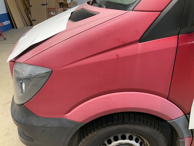 Mercedes-Benz Sprinter 316 CDI 2015 – снимка 48