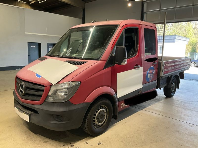 Mercedes-Benz Sprinter 316 CDI 2015 – снимка 2