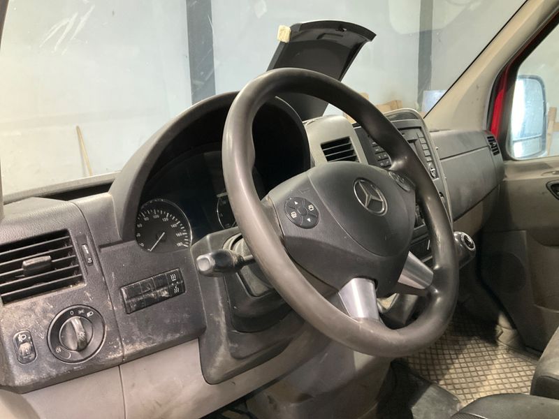 Mercedes-Benz Sprinter 316 CDI 2015 – снимка 29