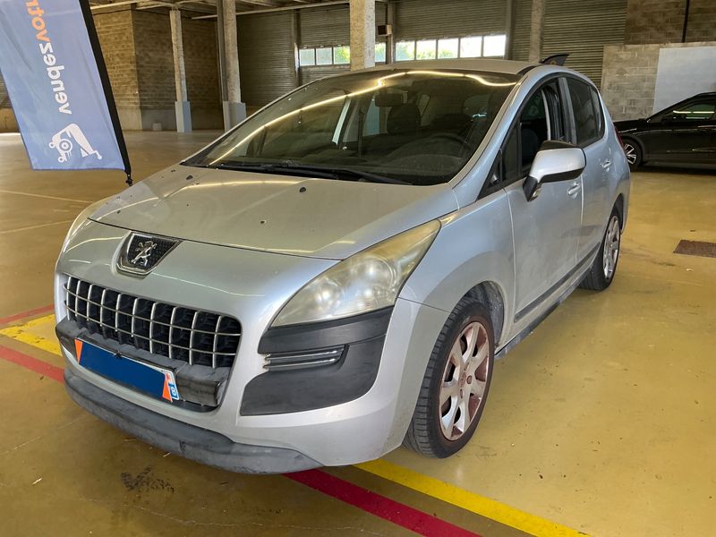 Peugeot 3008 1.6 HDi Confort Pack 2010 – снимка 1