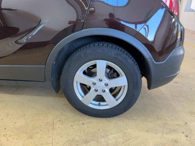 Opel Mokka 1.7 CDTI Innovation 2014 – снимка 5