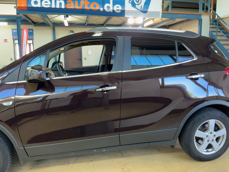 Opel Mokka 1.7 CDTI Innovation 2014 – снимка 4