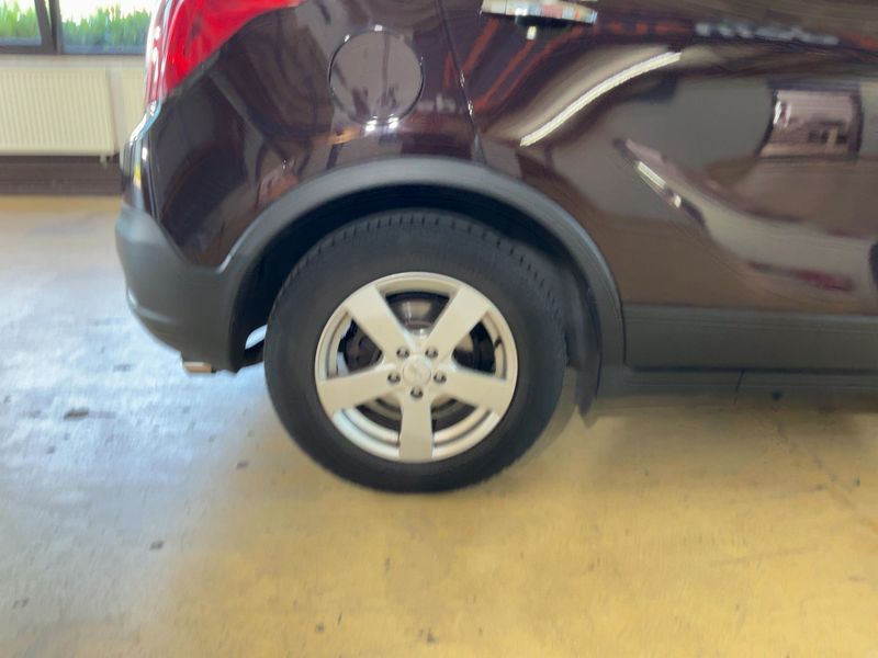 Opel Mokka 1.7 CDTI Innovation 2014 – снимка 9