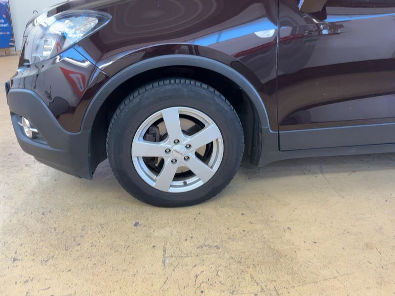 Opel Mokka 1.7 CDTI Innovation 2014 – снимка 3