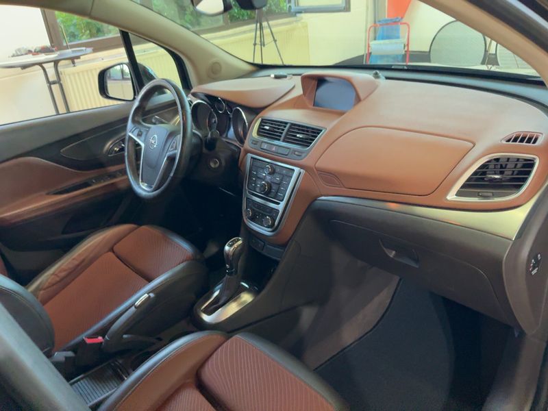Opel Mokka 1.7 CDTI Innovation 2014 – снимка 18