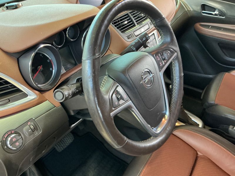 Opel Mokka 1.7 CDTI Innovation 2014 – снимка 29