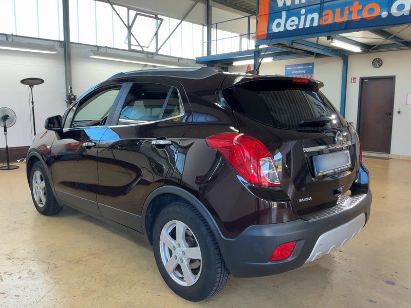 Opel Mokka 1.7 CDTI Innovation 2014 – снимка 6