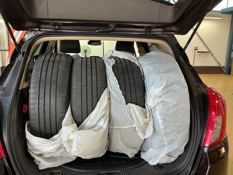 Opel Mokka 1.7 CDTI Innovation 2014 – снимка 15