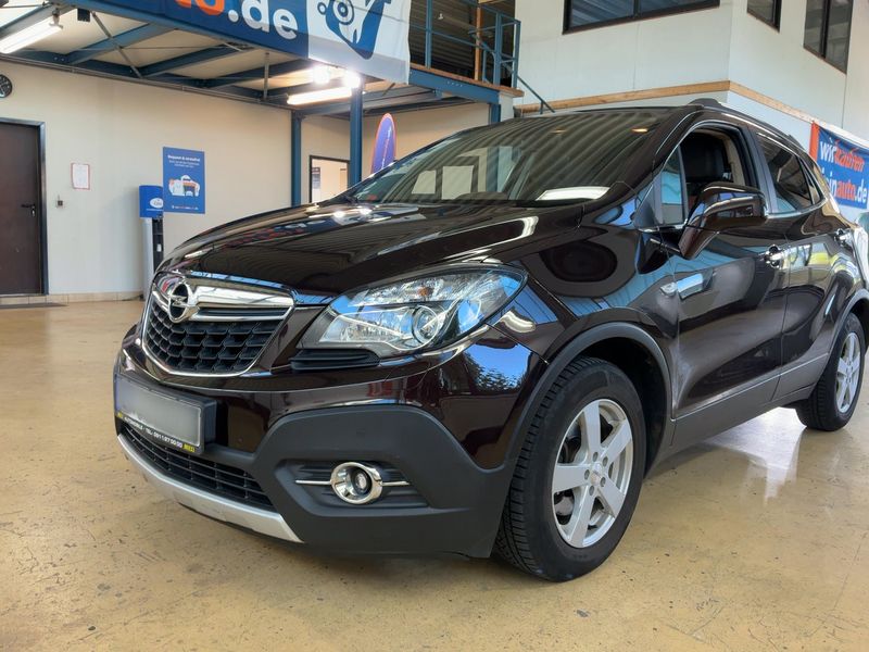 Opel Mokka 1.7 CDTI Innovation 2014 – снимка 1