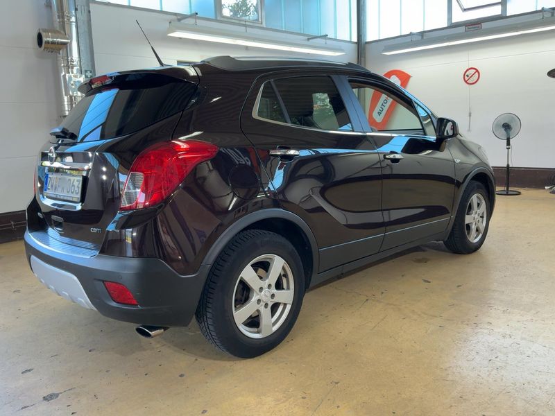 Opel Mokka 1.7 CDTI Innovation 2014 – снимка 8
