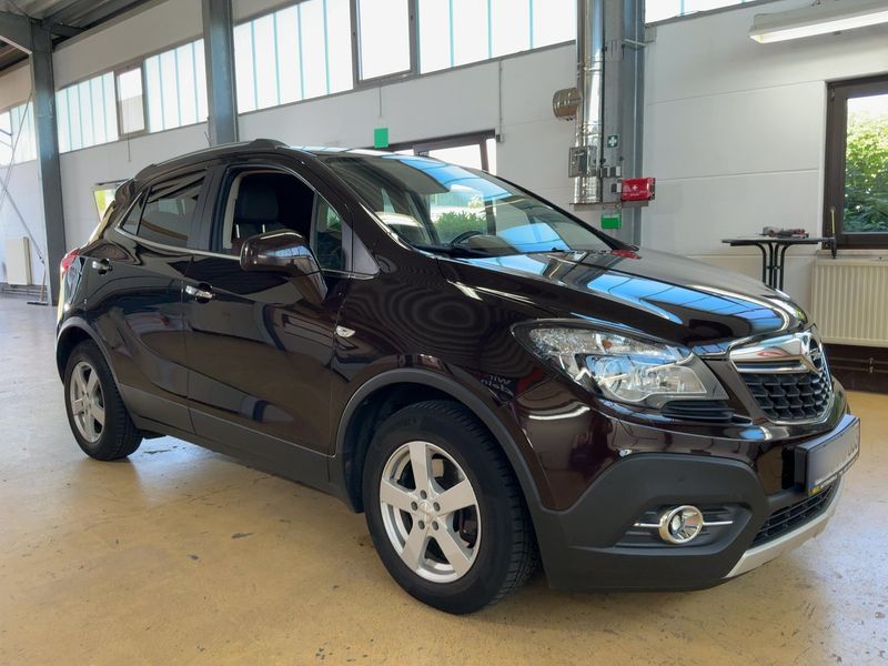 Opel Mokka 1.7 CDTI Innovation 2014 – снимка 12