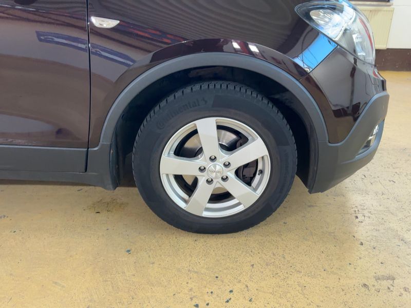 Opel Mokka 1.7 CDTI Innovation 2014 – снимка 11