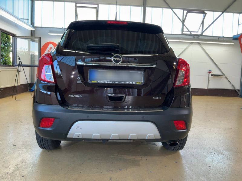 Opel Mokka 1.7 CDTI Innovation 2014 – снимка 7