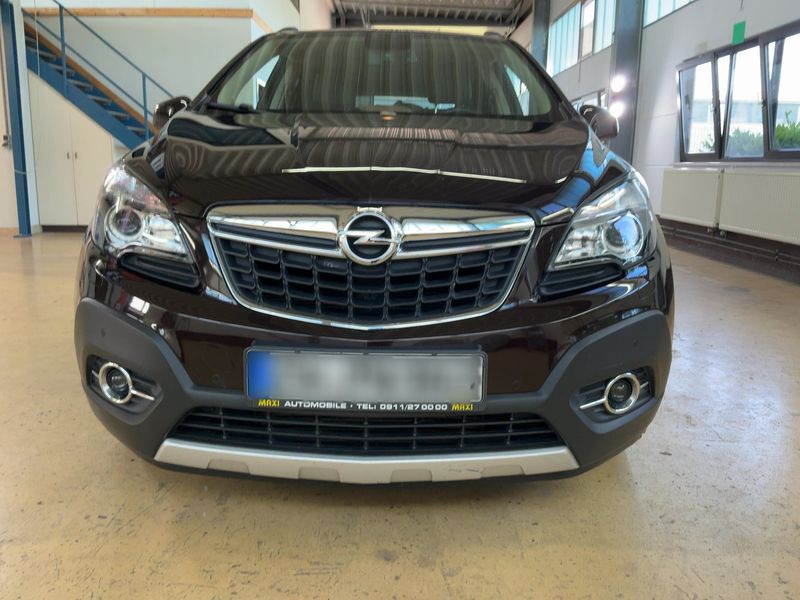 Opel Mokka 1.7 CDTI Innovation 2014 – снимка 14