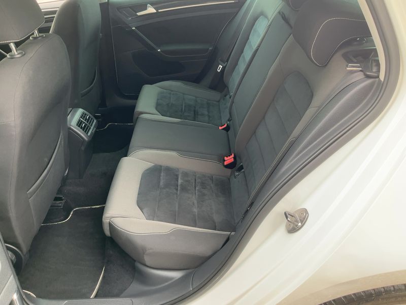 Volkswagen Golf VII 2.0 TDI Highline BlueMotion Tech 2013 – снимка 14
