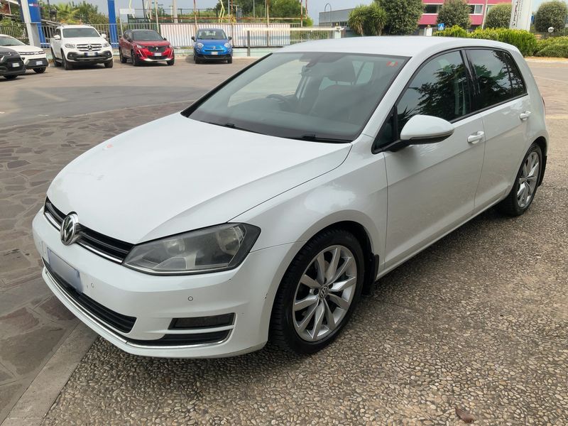 Volkswagen Golf VII 2.0 TDI Highline BlueMotion Tech 2013 – снимка 2