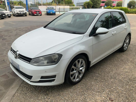 Volkswagen Golf VII 2.0 TDI Highline BlueMotion Tech 2013 – снимка 2