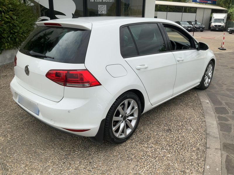 Volkswagen Golf VII 2.0 TDI Highline BlueMotion Tech 2013 – снимка 6